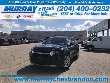 2020 Chevrolet Blazer #W4630 | SAVE $7,243