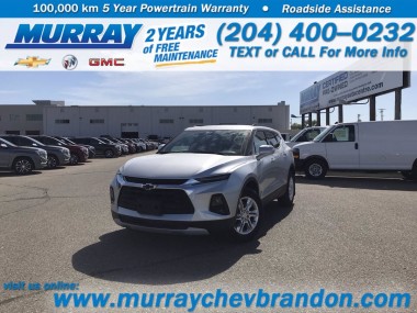 2020 CHEVROLET BLAZER LT #W1010 | SAVE $6,499