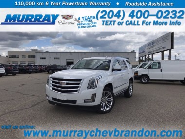 2020 Cadillac Escalade Premium Luxury #W1430 | SAVE $15,941