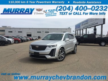2020 Cadillac Xt6 Premium Luxury #W0140 | SAVE $9,034