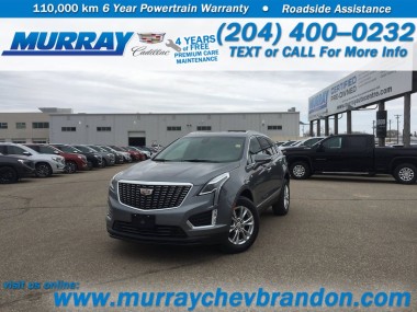 2020 Cadillac XT5 Luxury #W2750 | SAVE $7,169